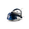 ARIETE 5571 STEAM POWER EASY FERRO DA STIRO CON CALDAIA 2.400 W SERBATOIO 1.8 LT REMOVIBILE COLPO VAPORE 130gr. 120 gr/min PIASTRA IN CERAMICA BIANCO/BLU