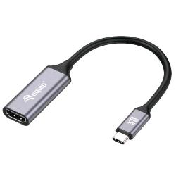 Equip adattatore da USB-C A HDMI 2.0 4K/60HZ (compatibile thunderbolt 3/4)