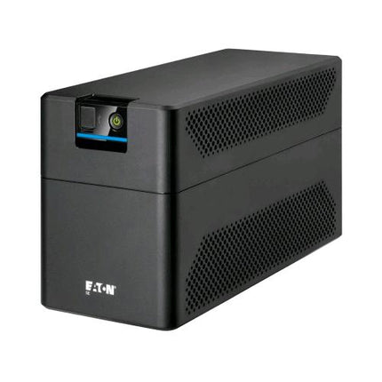 EATON 5E1200UD GEN2 GRUPPO DI CONTINUITA' 660W 1200 VA USB 4XPRESE SCHUKO USB DIN AVR NERO