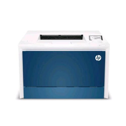 HP COLOR LASERJET PRO 4202DW STAMPANTE LASER A COLORI WIRELESS A4 33PPM FRONTE RETRO 600x600 DPI USB DISPLAY LCD BLU BIANCO