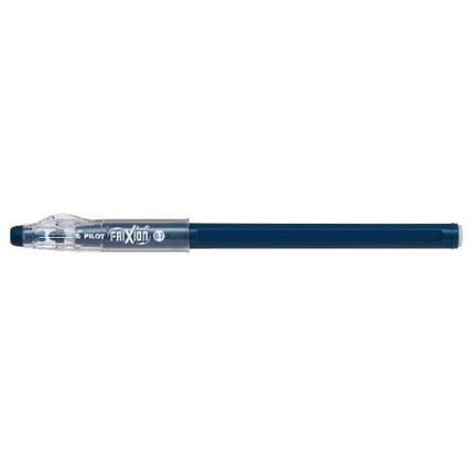 PILOT FRIXION BALL STICKS PENNA A SFERA CANCELLABILE TRATTO 0.7 mm BLU SCURO CONF 12 Pz.
