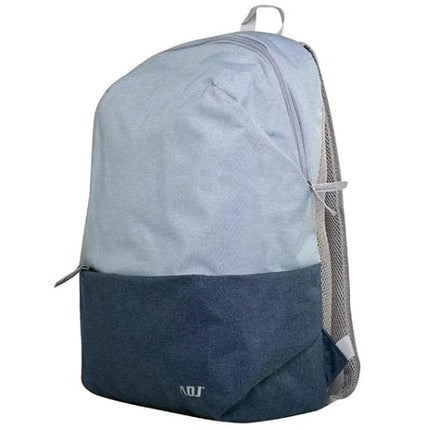 ADJ YOOF ZAINO PER NOTEBOOK FINO A 15.6" NYLON WATERPROOF CELESTE/BLU