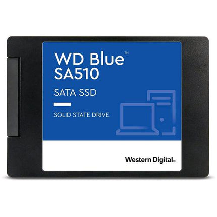WESTERN DIGITAL BLUE SA510 SSD 4.000GB INTERNO SATA III 2.5"