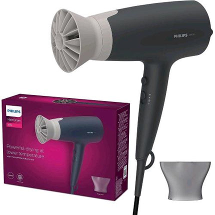 PHILIPS BHD351/10 SERIE 3000 ASCIUGACAPELLI PHON CON TECNOLOGIA IONIC CARE AVANZATA 2100 W