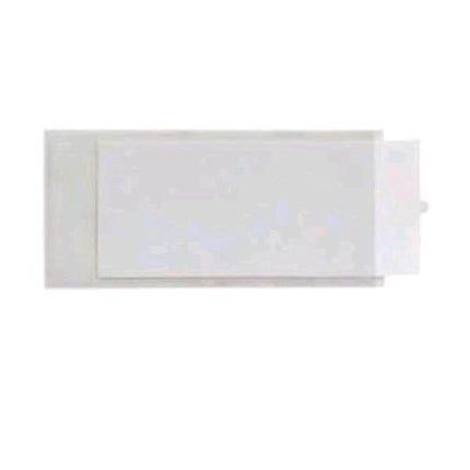 SEI ROTA IESTI PORTA ETICHETTE ADESIVO IN PVC 100X65 mm BIANCO CONF 10 Pz.