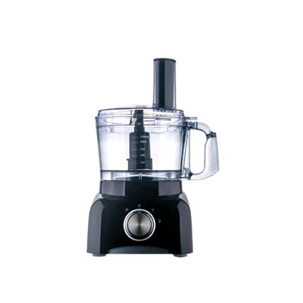 DPM MP-363 ANY CHEF ROBOT DA CUCINA MULTIFUNZIONE 600W 2 VELOCITA' CAPACTITA' 1.2 LT CON ACCESSORI NERO