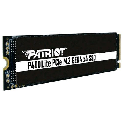 PATRIOT P400 LITE SSD 1.000GB M.2 2280 NVMe PCIe gen 4x4 LETTURA/SCRITTURA 3500 MB/s e 2700 MB/s