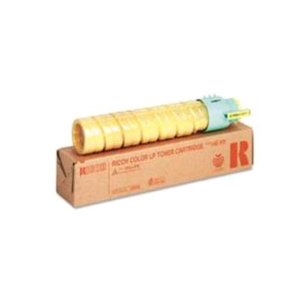RICOH TYPE 245 TONER GIALLO PER AFICIO SP C420DN / SP C410DN / SP C411DN / CL4000DN / CL4000HDN 15.000 PAGINE