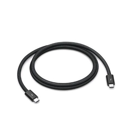 APPLE THUNDERBOLT 4 PRO CAVO USB-C USB4 GEN 3x2 MASCHIO/MASCHIO 1 MT NERO