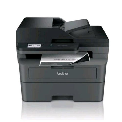 BROTHER MFC-L2860DWE STAMPANTE MULTIFUNZIONE LASER B/N A4 WI-FI DUPLEX ADF 50 FOGLI FAX F/R CASSETTO CARTA 250 FOGLI 256MB USB LAN 34pp TONER INCLUSO 700 PAGINE