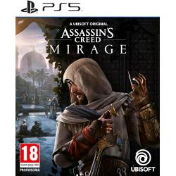 Ubisoft PS4 assassin's creed mirage