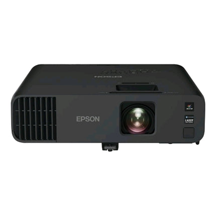 EPSON EB-L265F VIDEOPROIETTORE LASER 3LCD 16:9 1080p WI-FI LAN MIRACAST 4.600 Lumen BLACK