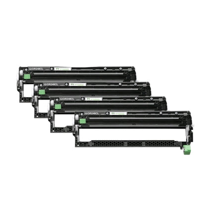 BROTHER DR-248CL DRUM NERO CIANO MAGENTA E GIALLO PER HL-L3220 HL-L3240 DCP-L3560 MFC-L3740 MFC-L3760 HL-L8230 MFC-L8340 HL-L8240 MFC-L8390 30.000 PAGINE