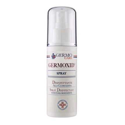 GIMA GERMOXID DISINFETTANTE SPRAY ALLA CLOREXIDINA DA 100 ML
