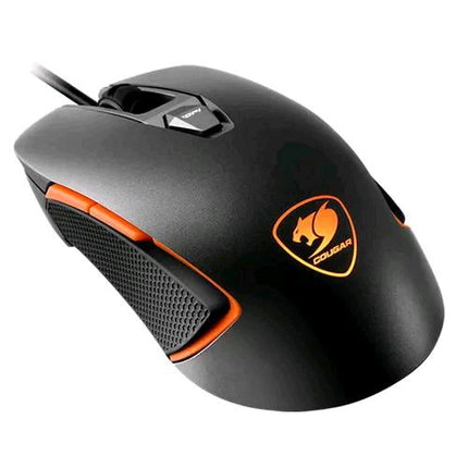 COUGAR 3M450WOI 450M MOUSE GAMING OTTICO USB 5.000 DPI IRON GRAY
