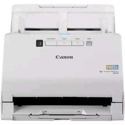 CANON imageFORMULA RS40 SCANNER FOTOGRAFICO A COLORI A3 FRONTE/RETRO ADF SENSORE CIS A 1 LINEA 40ppM B/N 30ppm COLORI