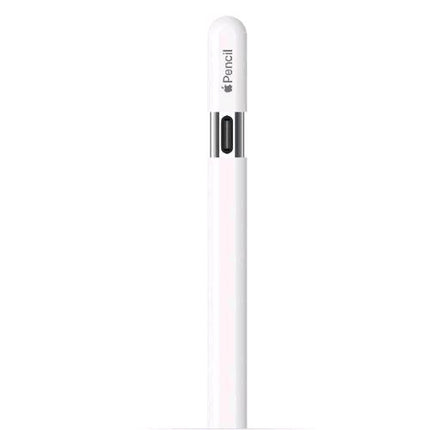 APPLE PENCIL (USB-C) STILO PENNINO PER iPAD BIANCO
