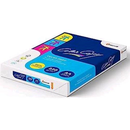 MONDI COLOR COPY RISMA DA 250 FOGLI 220 GR 21 X 29.7 CM A4 BIANCO