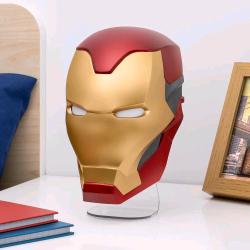 Paladone iron man mask light V2 lampada