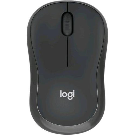 LOGITECH M240 SILENT MOUSE OTTICO WIRELESS BLUETOOTH AMBIDESTRO DURATA BATTERIE FINO A 18 MESI GRAPHITE