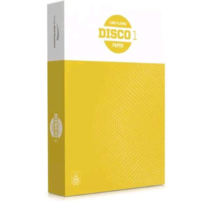 BURGO DISCO 1+ CARTA A4 PER FOTOCOPIE/STAMPANTI 21 x 29,7 80gr 500 FOGLI RISMA CONF DA 5 RISME