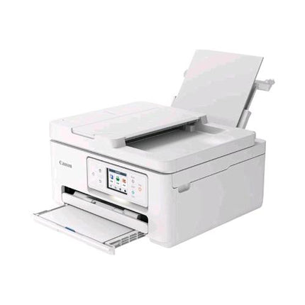 CANON PIXMA TS7750i STAMPANTE MULTIFUNZIONE INK JET A4 A COLORI WI-FI DUPLEX SCANNER PIANO E ADF ALIMENTATORE AUTOMATICO ASF 15ppm