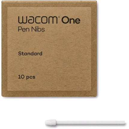 WACOM ONE PEN STANDARD NIBS PUNTE STANDARD PER PENNA ONE CONF 10 Pz.