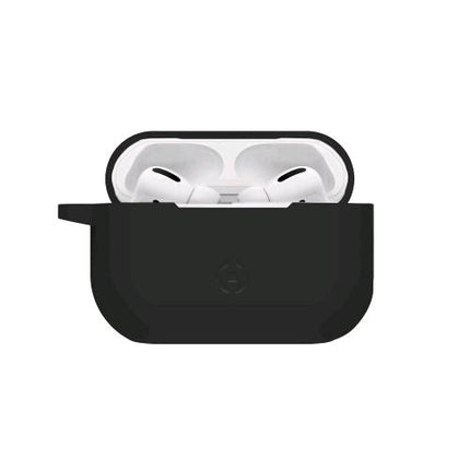 CELLY APPLE AIRPODS PRO AIRCASE CUSTODIA IN SILICONE PER APPLE AIRPODS NERO