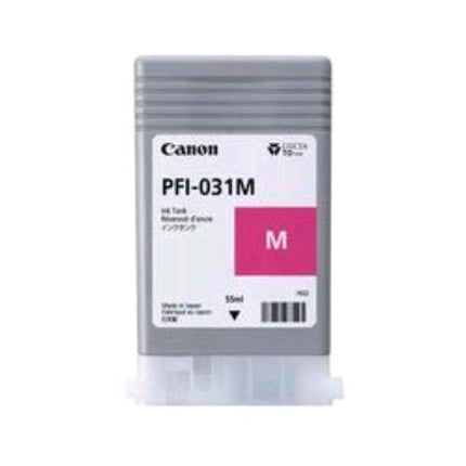 CANON PFI-031M INK MAGENTA 55ML PER TM-240 TM-340