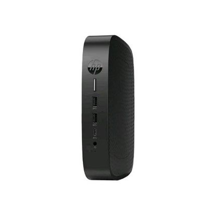 HP ELITE T655 THIN CLIENT SFF AMD RYZEN EMBEDDED R2314 QUAD CORE 3.4GHz RAM 8GB-eMMC 64GB-AMD RADEON GRAPHICS-WI-FI 6-GIGBIT LAN WINDOWS 10 IoT ENTERPRISE NERO (5H0W3EA#ABZ)