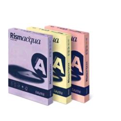 Cartotecnica Favini rismacqua risma da 125 fogli 200 gr 29.7 x 42 cm A3 ghiaccio