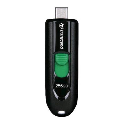 TRANSCEND JETFLASH 790C CHIAVETTA USB TYPE C 3.2 256GB BLACK