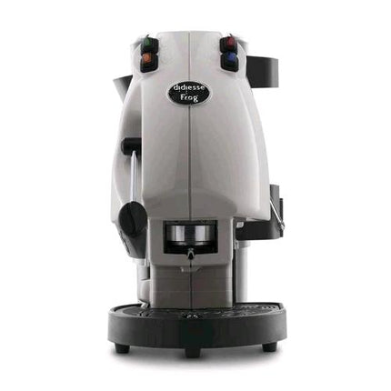 DIDIESSE FROG REVOLUTION VAPOR MACCHINA DA CAFF» CIALDE 44 mm 650W 15 BAR SEMI AUTOMATICA GESSO