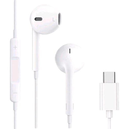 IGLOO EARPHONE AURICOLARI USB-C BIANCO