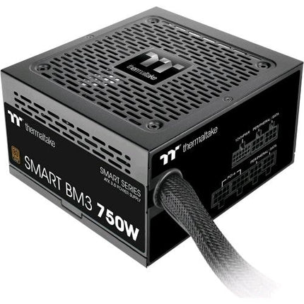 THERMALTAKE SMART BM3 750W ALIMENTATORE SEMI-MODULARE 750 W 80 PLUS BRONZE 24-pin ATX NERO