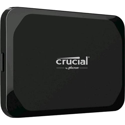 CRUCIAL X9 SSD ESTERNO 1.000GB PORTATILE USB-C 3.2 Gen 2 NERO