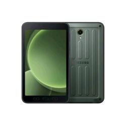 Samsung X306 Galaxy tab ACTIVE5 rugged enterprise edition 5G 8" octa core 128GB RAM 6GB 5G Wi-Fi 6 IP68 standard militare MIL-STD-810H green