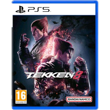 NAMCO PS5 TEKKEN 8