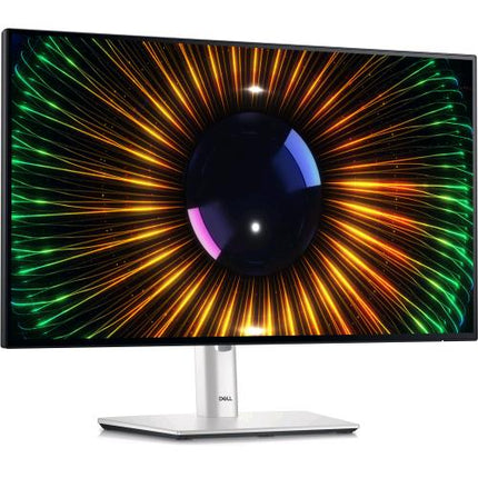 DELL ULTRASHARP U2424H 23.8" FULL HD IPS 16:9 250 CD/mq 8 ms 1000:1 120Hz FLICKER-FREE-LOW BLUE LIGHT USB-C 3.2 Gen 2 1 x HDMI 2 x DISPLAYPORT NERO/ARGENTO