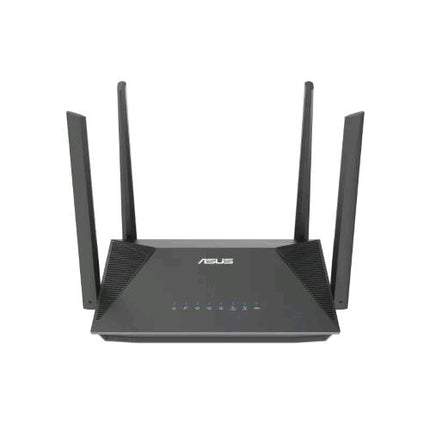 ASUS RT-AX52 AX1800 AiMesh ROUTER WIRELESS GIGABIT ETHERNET DUAL-BAND (2.4 GHz/5 GHz) NERO
