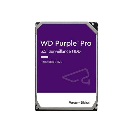 WESTERN DIGITAL PURPLE PRO HDD 14.000GB SATA III 3.5" BUFFER 512MB 7.200rpm