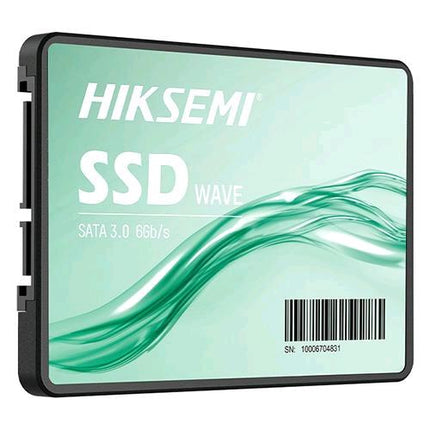 HIKSEMI C100 SSD INTERNO 512GB INTERFACCIA SATA III 3D NAND FORMATO 2.5"