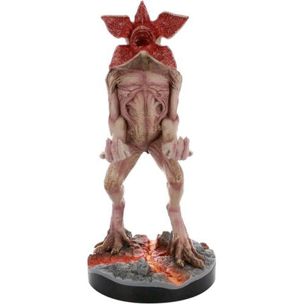 EXQUISITE GAMING DEMOGORGON CABLE GUY SUPPORTO DA TAVOLO PER SMARTPHONE E CONTROLLER
