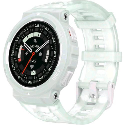 AMAZFIT ACTIVE EDGE SMARTWATCH 1.32" TFT 46mm SPORT E FITNESS Ai HEALT COACH GPS 10 ATM ITALIA MINT GREEN