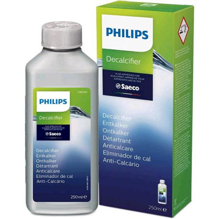 PHILIPS ORIGINAL ANTICALCARE PER MACCHINA DA CAFFE' AUTOMATICA - RIMUOVE IL CALCARE DALLE MACCHINE PER FARE IL CAFF», PROLUNGA LA DURATA UTILE DELLA MACCHINA