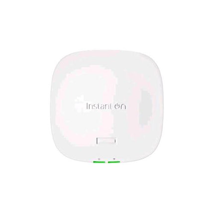 HPE INSTANT ON AP21 (RW) ACCESS POINT WIRELESS DUAL BAND 2.4/5GHz WI-FI 6 1200 Mbit/s PoE MONTABILE A PARETE O SOFFITTO BIANCO