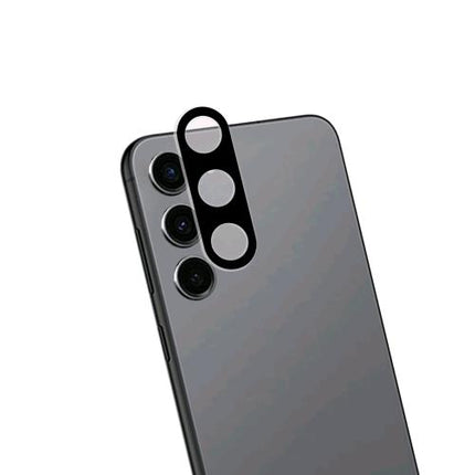 CELLY SAMSUNG GALAXY A54 5G PROTEZIONE PER FOTOCAMERE IN VETRO TEMPERATO NERO