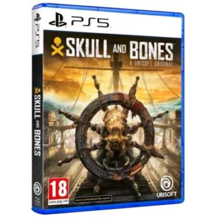 UBISOFT PS5 SKULL E BONES