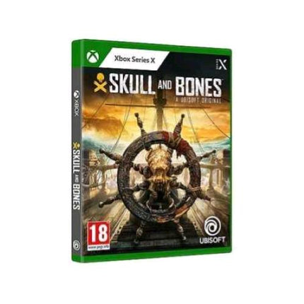 UBISOFT XBOX SERIES X SKULL E BONES