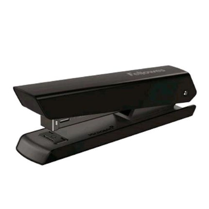 FELLOWES LX820 CUCITRICE IN ABS METALLO PUNTI SERIE 24/6 26/6 CAPACITA' 20 FOGLI NERO